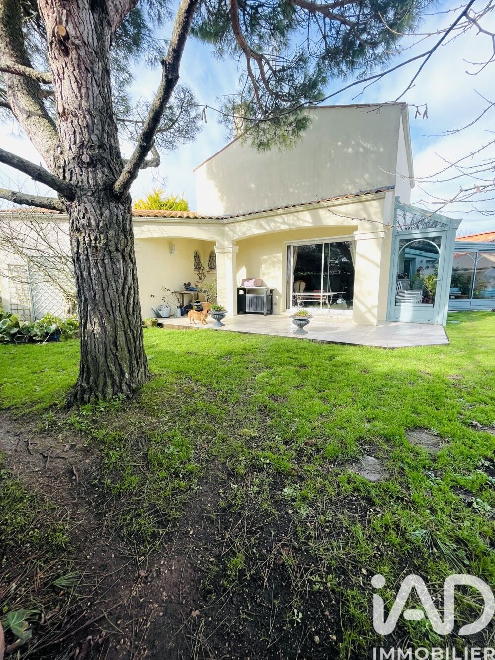 Vente Maison/villa 6 pièces