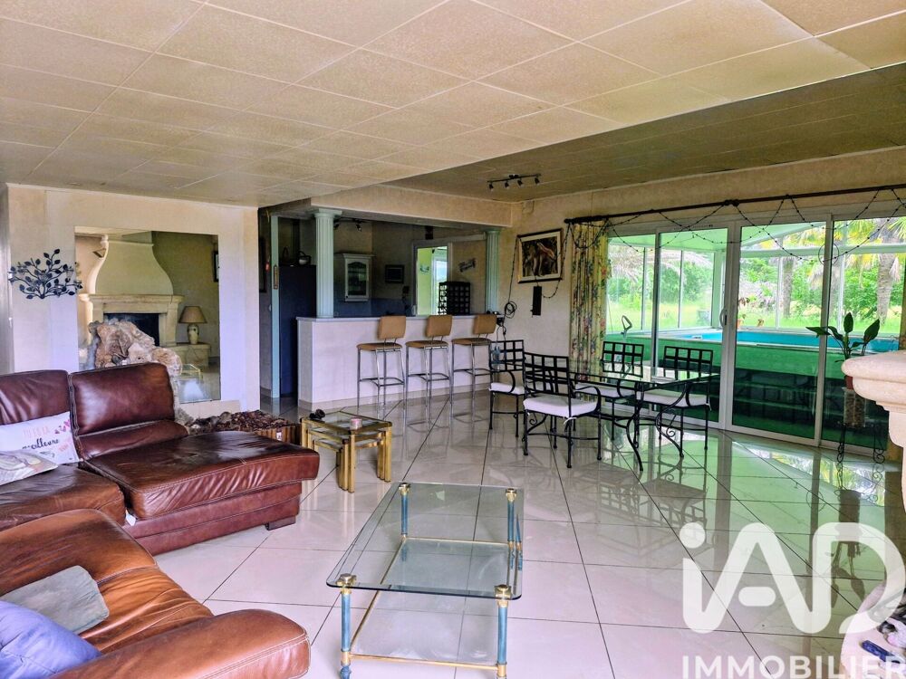 Vente Appartement Vente Atelier 6 pièces Saubrigues