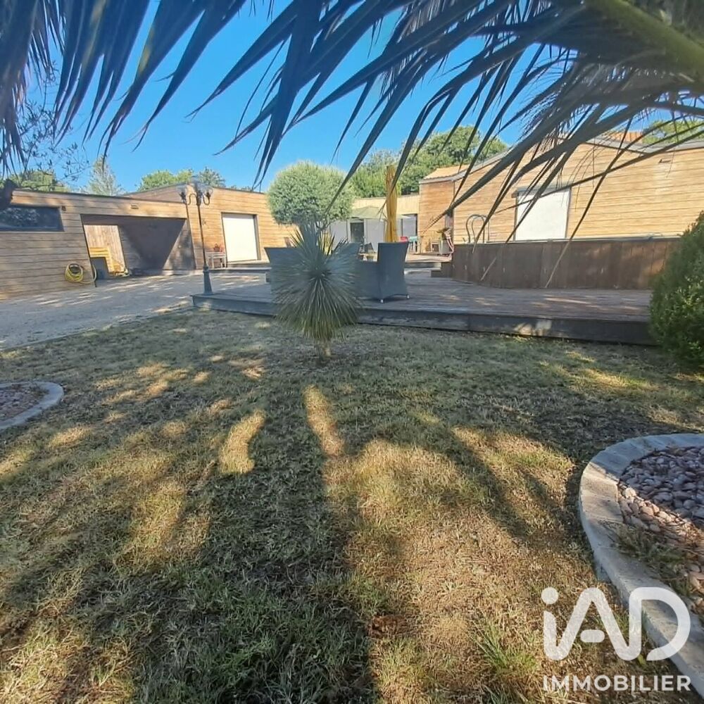 Vente Maison d'architecte 6 pièces