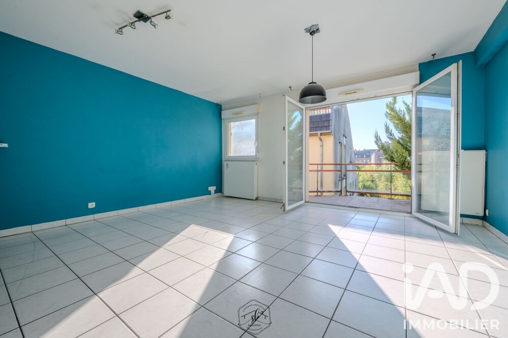 Vente Appartement Vente Appartement 2 pièces Yutz