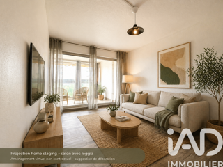  Appartement � vendre 1 pi�ce 25 m�