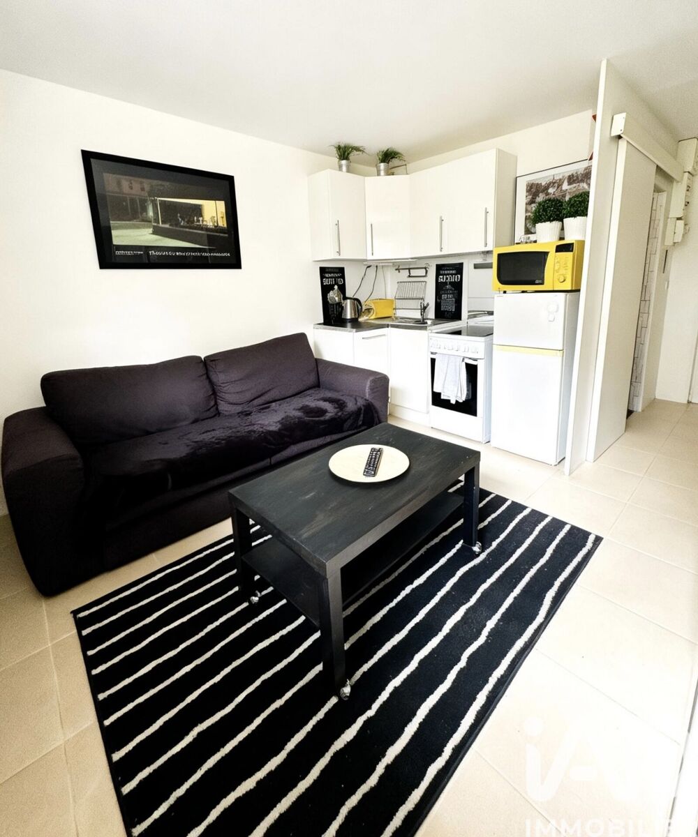 Vente Appartement Vente Appartement 1 pièce Paris 16