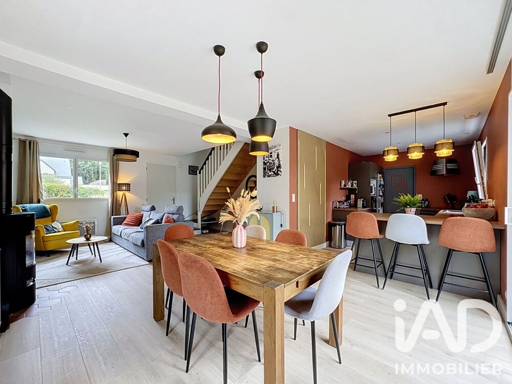 Vente Maison traditionnelle 7 pièces