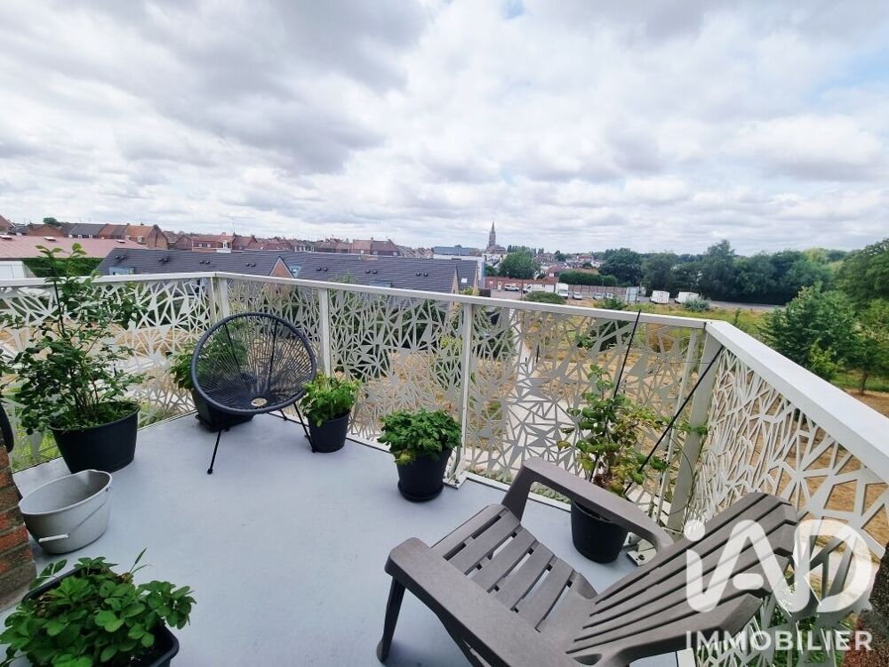 Vente Appartement Vente Appartement 2 pièces Armentières