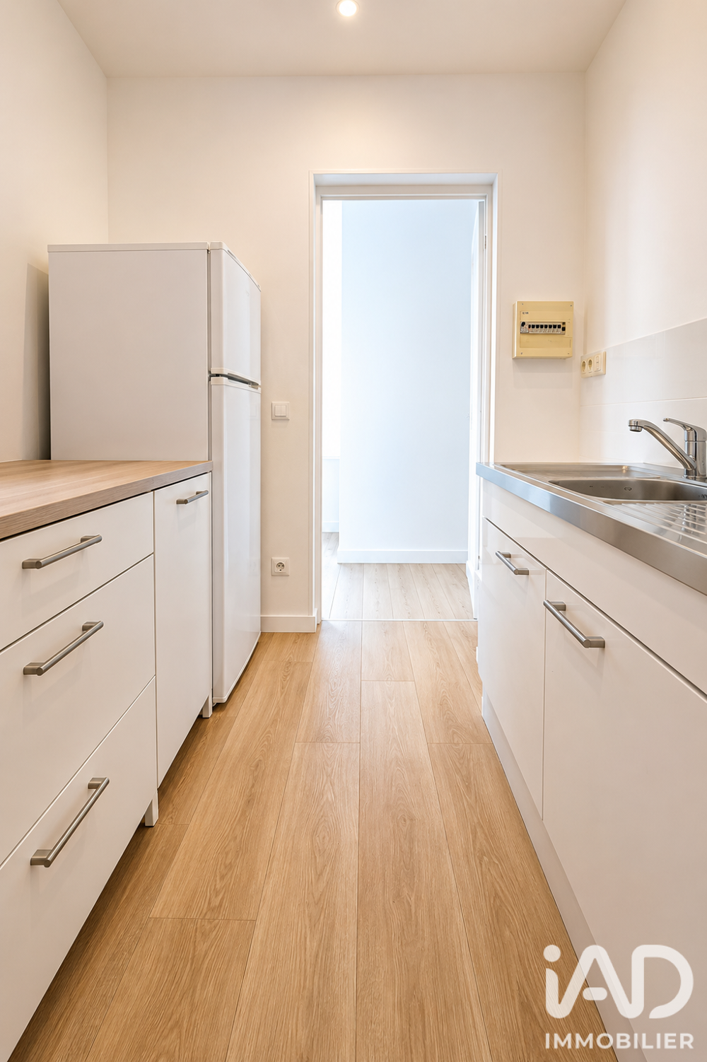 vente Appartement - 2 pièce(s) - 33 m² Villeurbanne (69100)