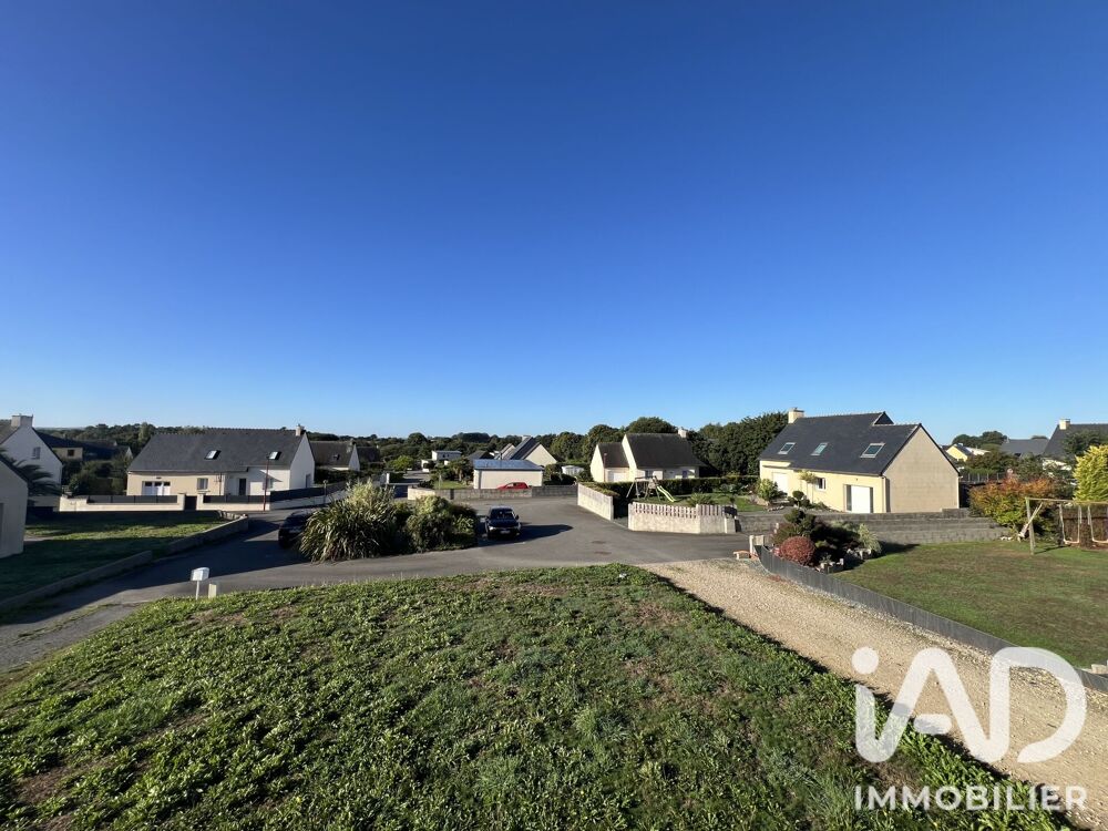 Vente Maison Vente Maison/villa 6 pièces Plounéventer