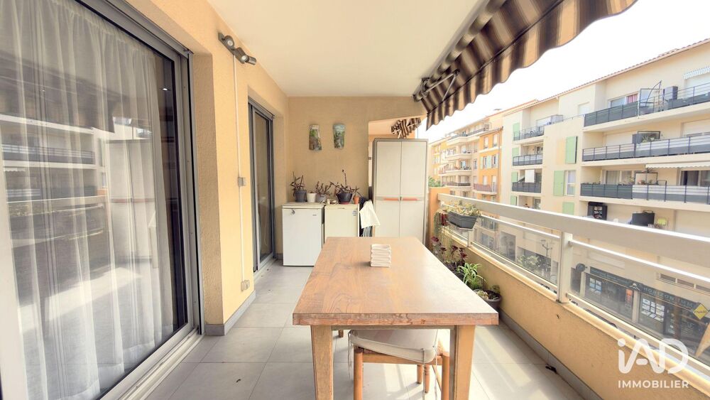 vente Appartement - 3 pièce(s) - 68 m² Saint-Laurent-du-Var (06700)