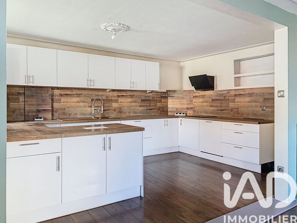 Vente Maison/villa 6 pièces