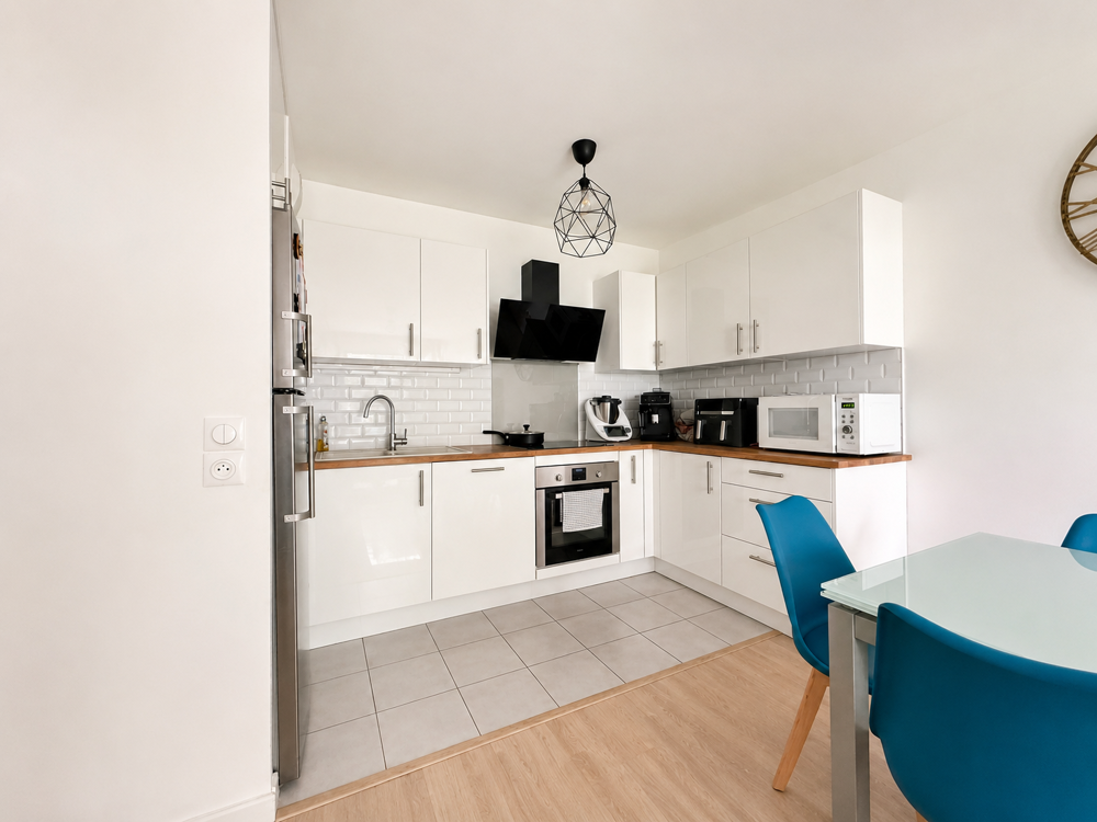 location Appartement - 3 pièce(s) - 56 m² Rosny-sous-Bois (93110)