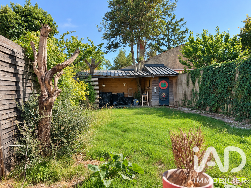 Vente Maison Vente Maison/villa 3 pièces La rochelle