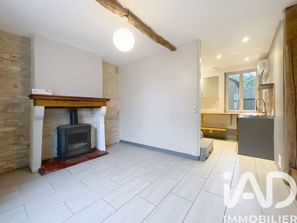 Vente Maison Vente Maison de village 3 pièces Bessy-sur-cure