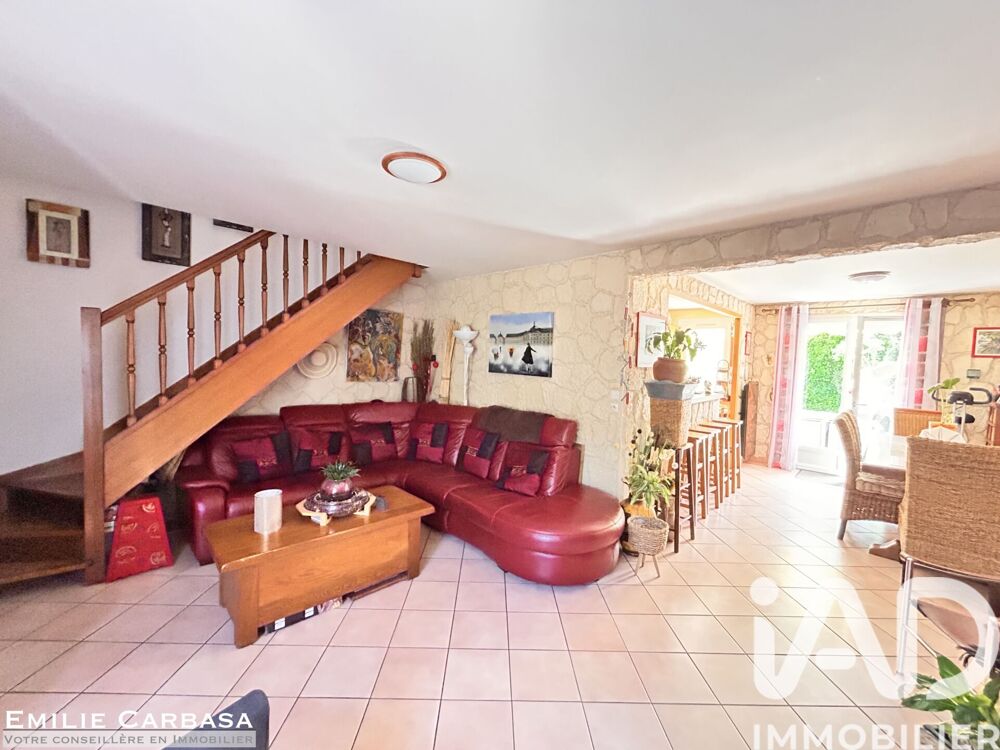 Vente Maison/villa 6 pièces