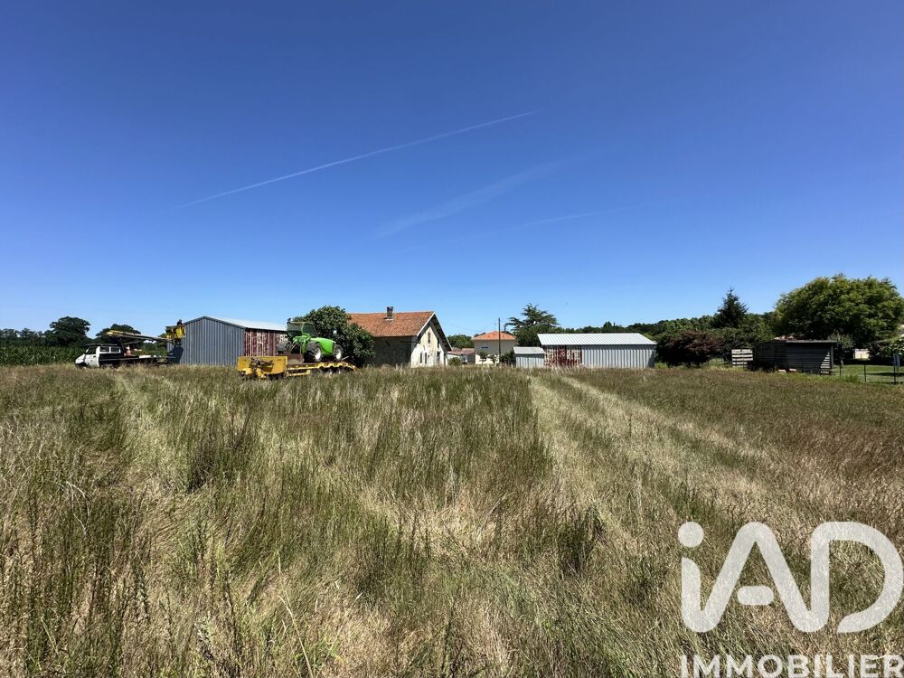 Vente Terrain Vente Terrain 547 m&sup2; Saubrigues