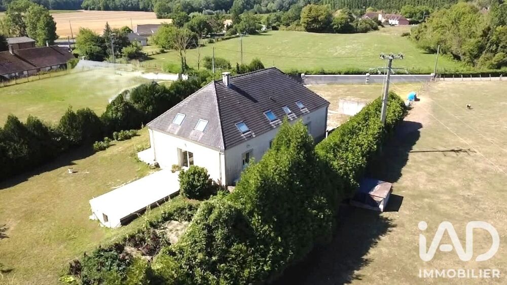 Vente Maison Vente Pavillon 8 pièces Assenay