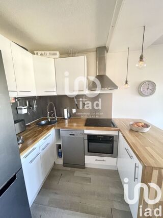  Appartement à vendre 2 pièces 27 m²
