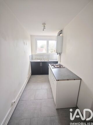  Appartement � vendre 4 pi�ces 60 m�