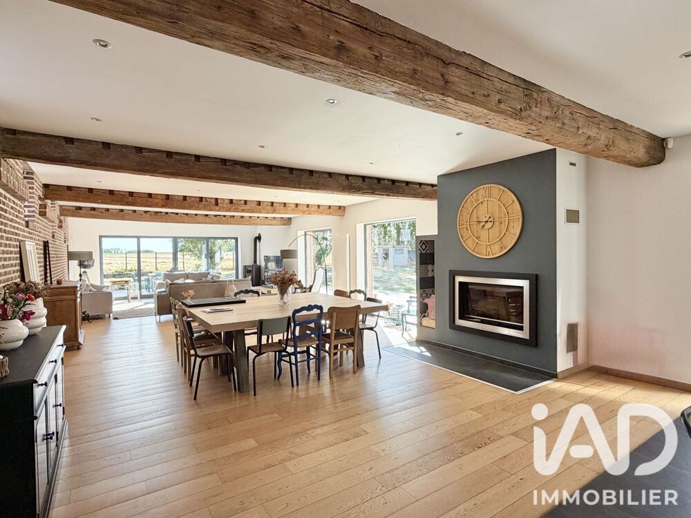à vendre  Maison Sailly-lez-Lannoy (59390)
