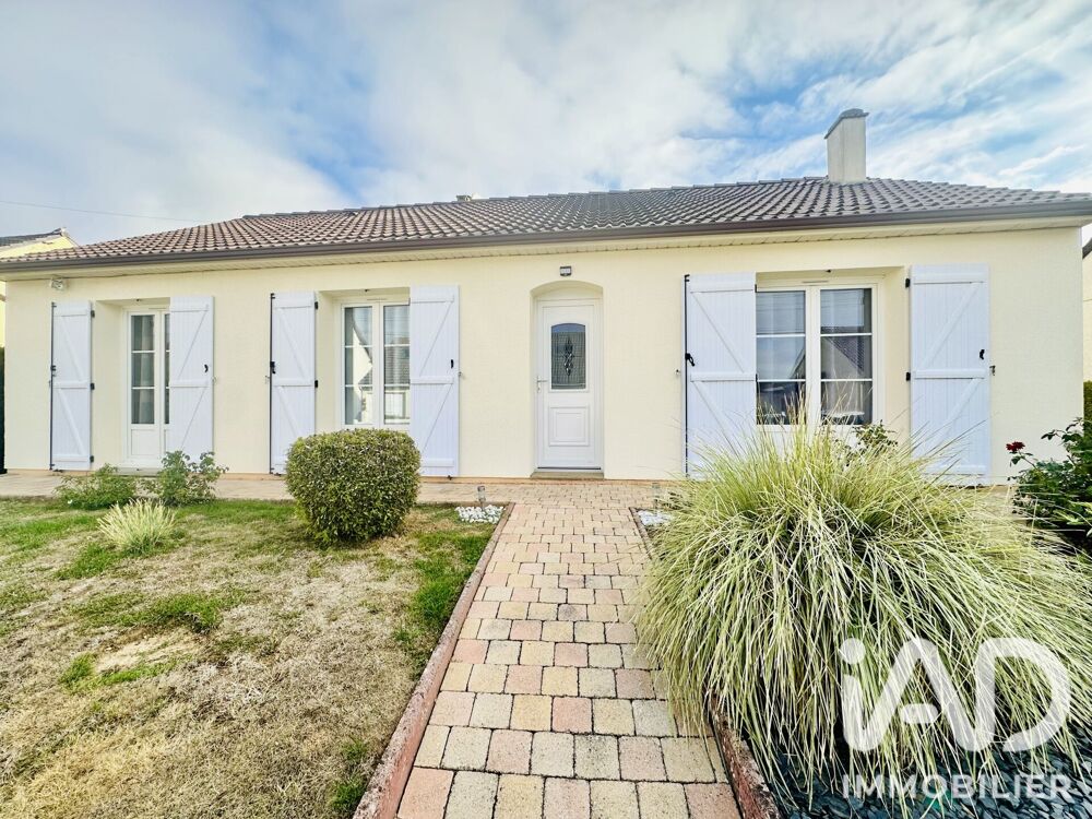 Vente Maison Vente Maison traditionnelle 5 pièces Fontaine-la-guyon