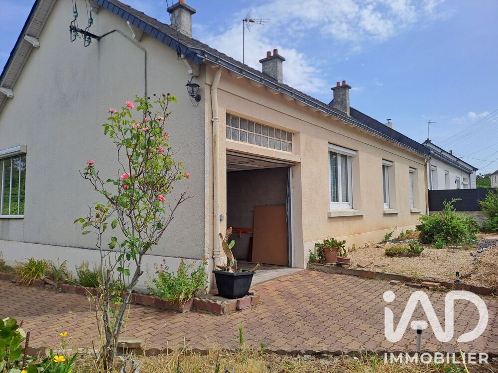 Vente Pavillon 4 pièces