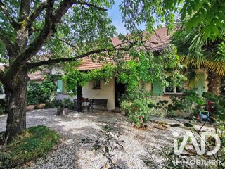  Maison à vendre 6 pièces 124 m²