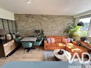  Appartement à vendre 4 pièces 66 m²