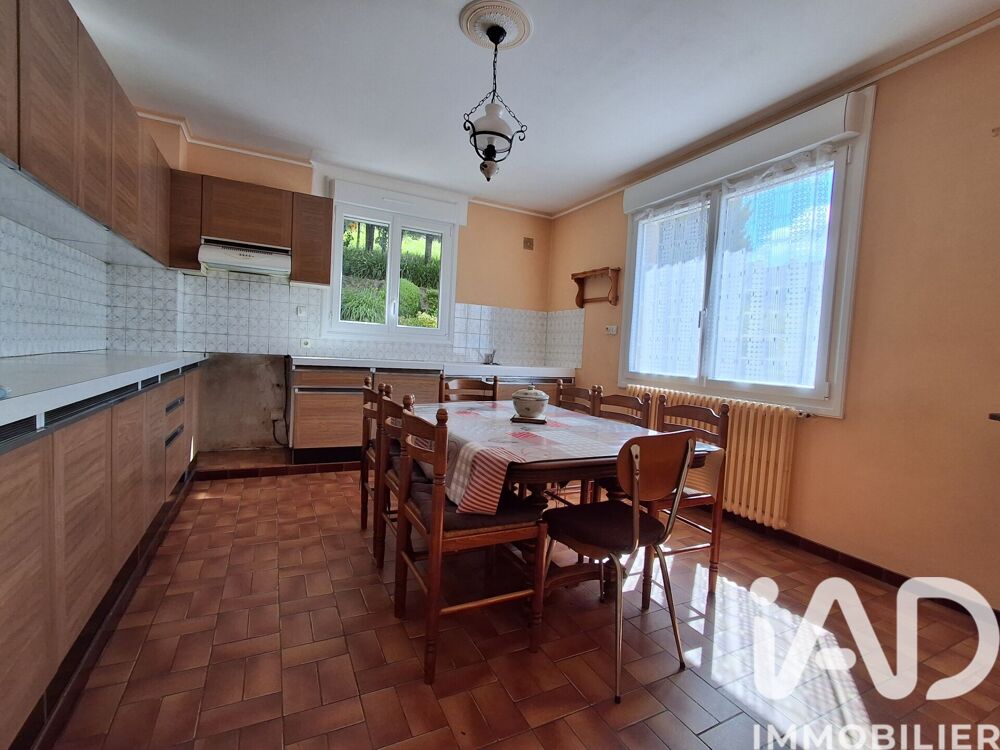 Vente Maison Vente Maison/villa 6 pièces Le mené