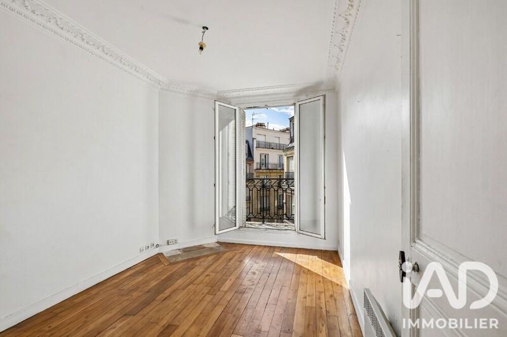Vente Appartement Vente Appartement 3 pièces Paris 15