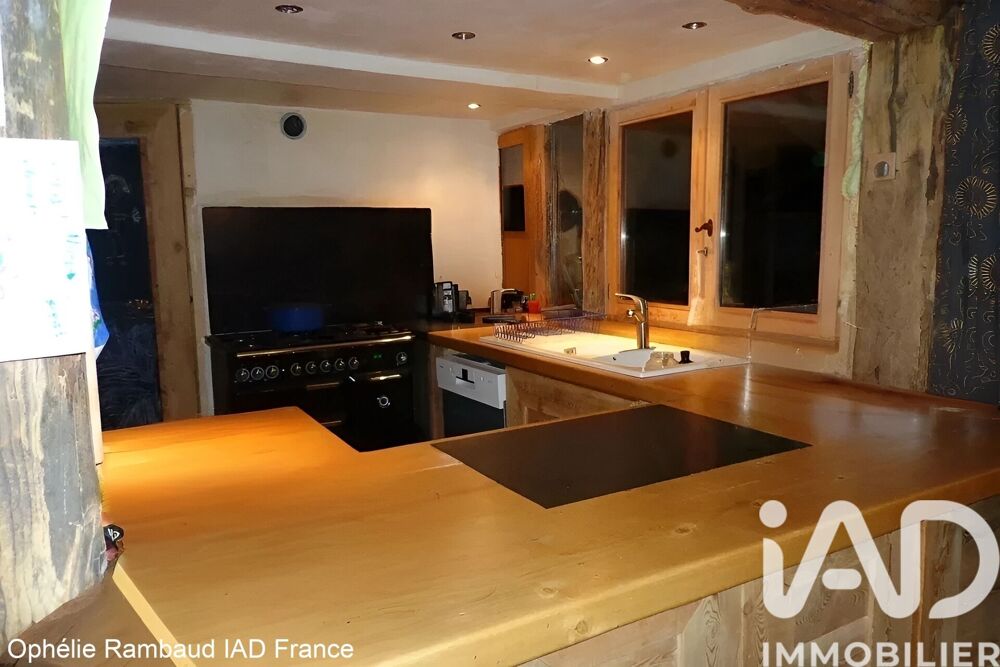à vendre  Maison Sainte-Foy-Tarentaise (73640)