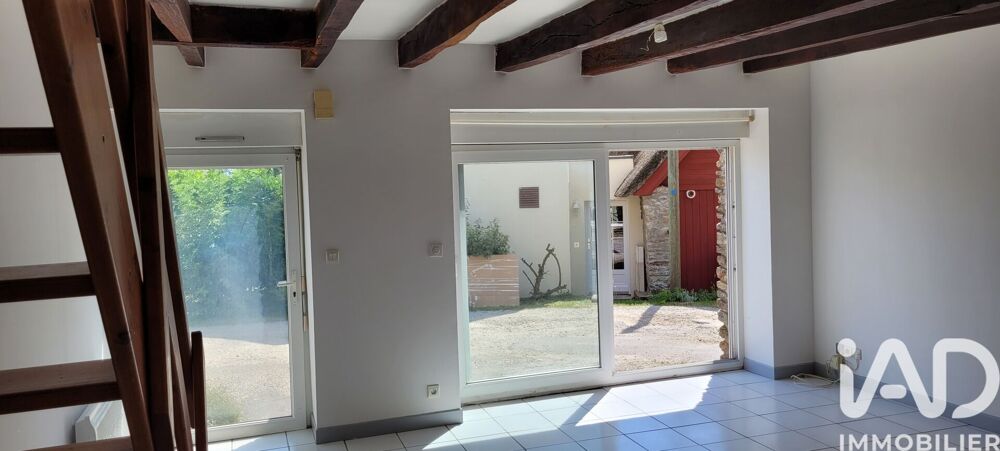 Vente Maison de village 3 pièces