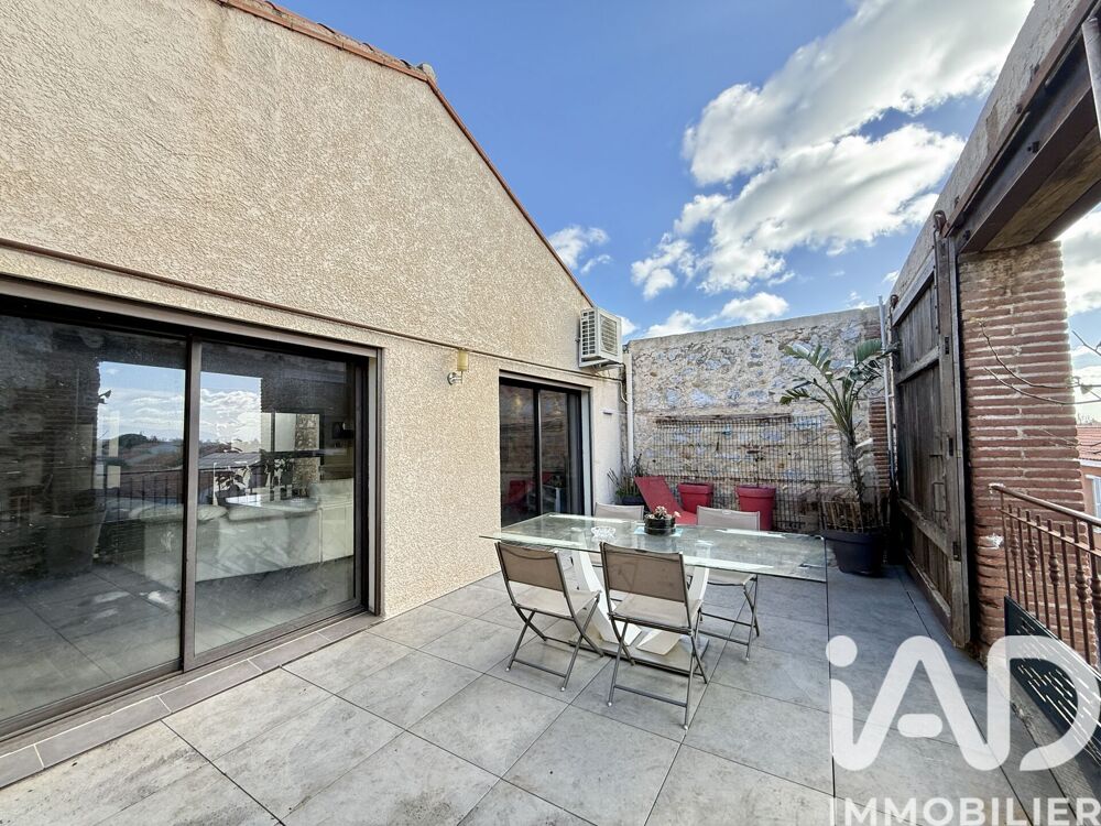 Vente Maison d'architecte 5 pièces