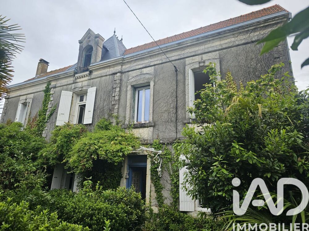Vente Maison Vente Maison/villa 5 pièces Bourcefranc-le-chapus