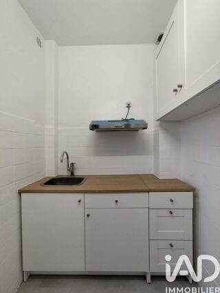  Appartement à vendre 2 pièces 34 m²