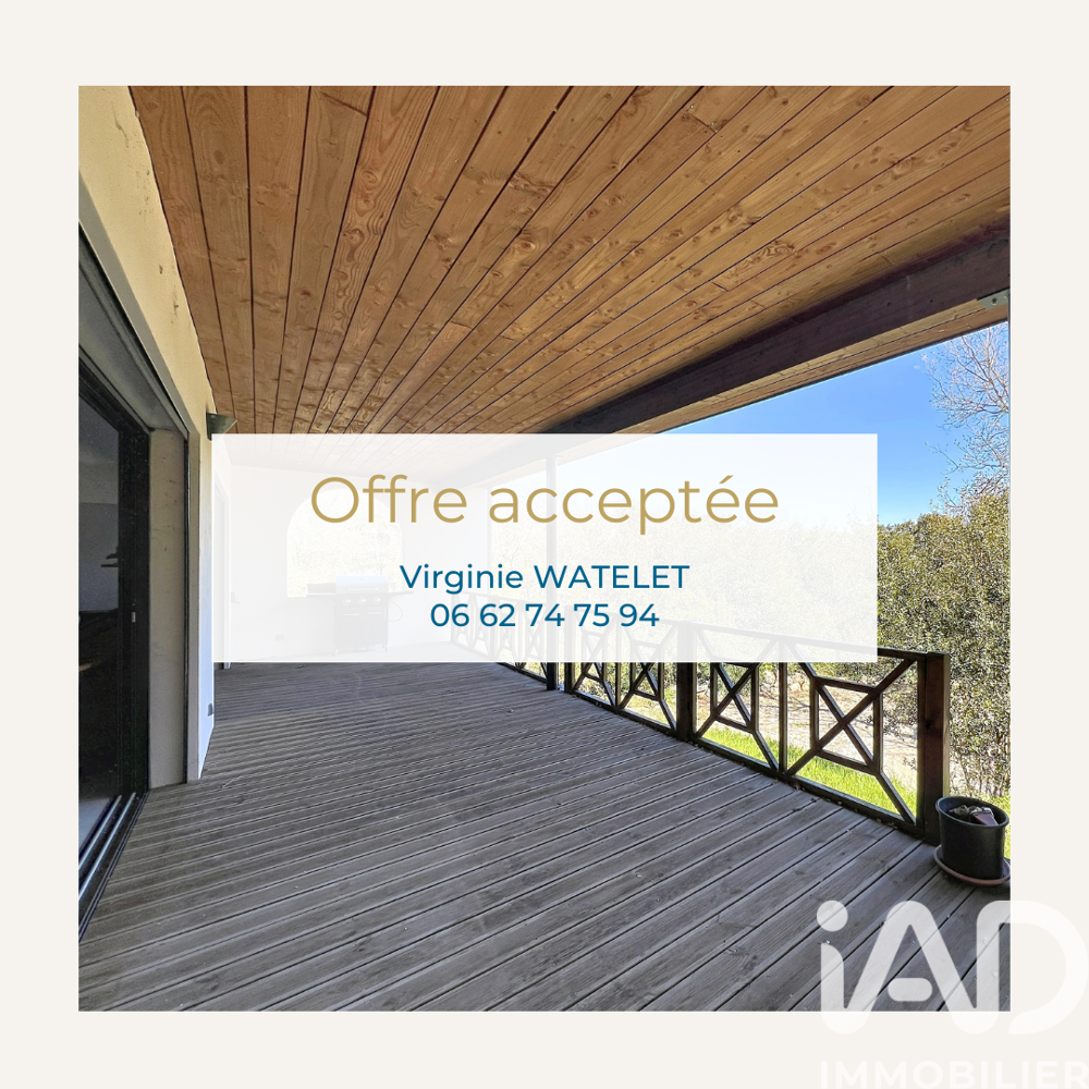 Vente Maison Vente Maison/villa 4 pièces Cazilhac