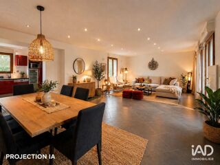  Maison à vendre 5 pièces 182 m²