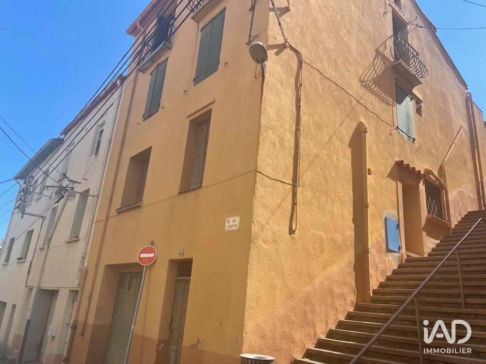 Vente Maison Vente Maison/villa 10 pièces Port-vendres
