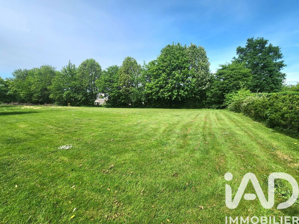 Vente Terrain Vente Terrain à bâtir 744 m&sup2; Bourgbarré