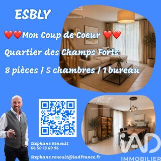  Maison � vendre 8 pi�ces 133 m�