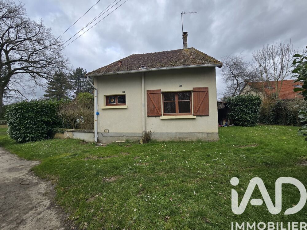 Vente Maison Vente Maison de campagne 3 pièces Vicq-sur-nahon