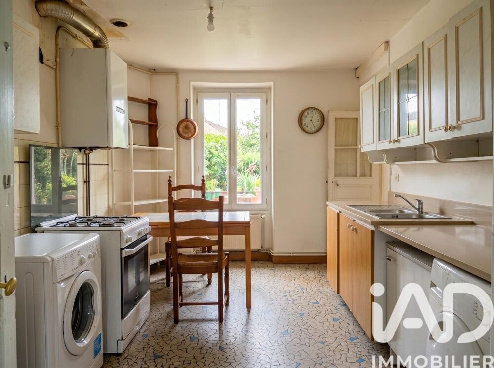 Vente Maison de ville 3 pièces