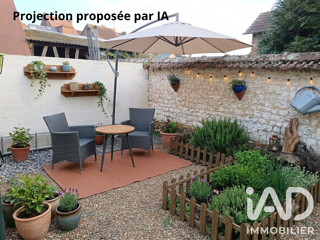  Maison à vendre 3 pièces 44 m²