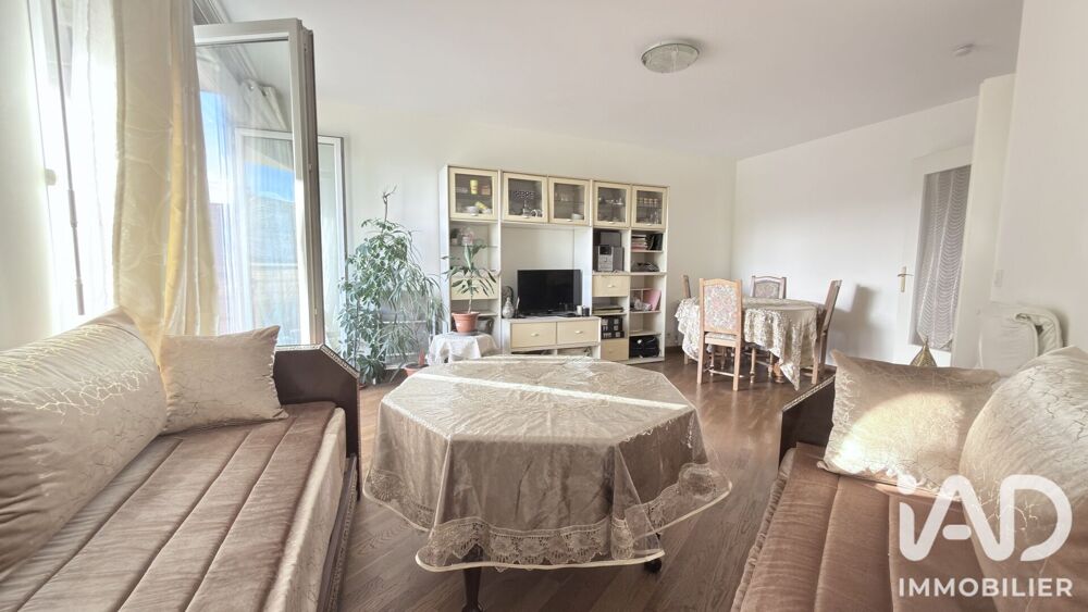 Vente Appartement Vente Appartement 3 pièces Bobigny