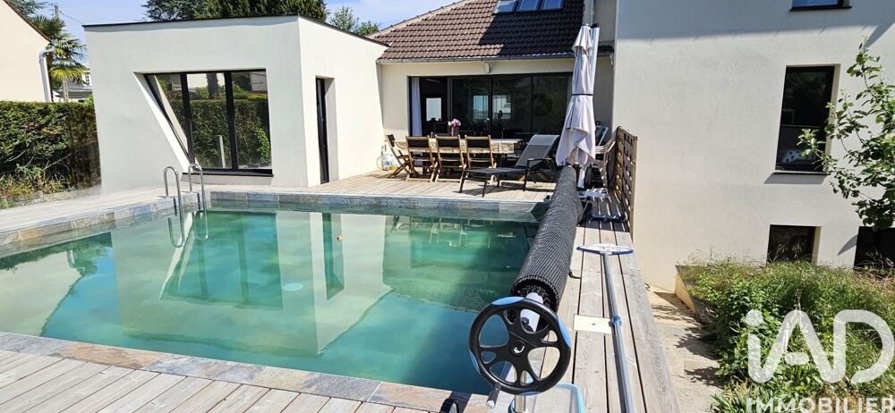Vente Maison d'architecte 7 pièces