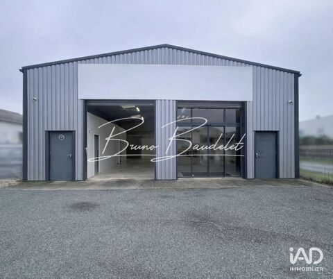 Location Local d'activit&eacute;s 200 m&sup2; 2170 33670 La sauve