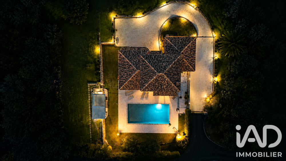 à vendre  Maison Grasse (06130)