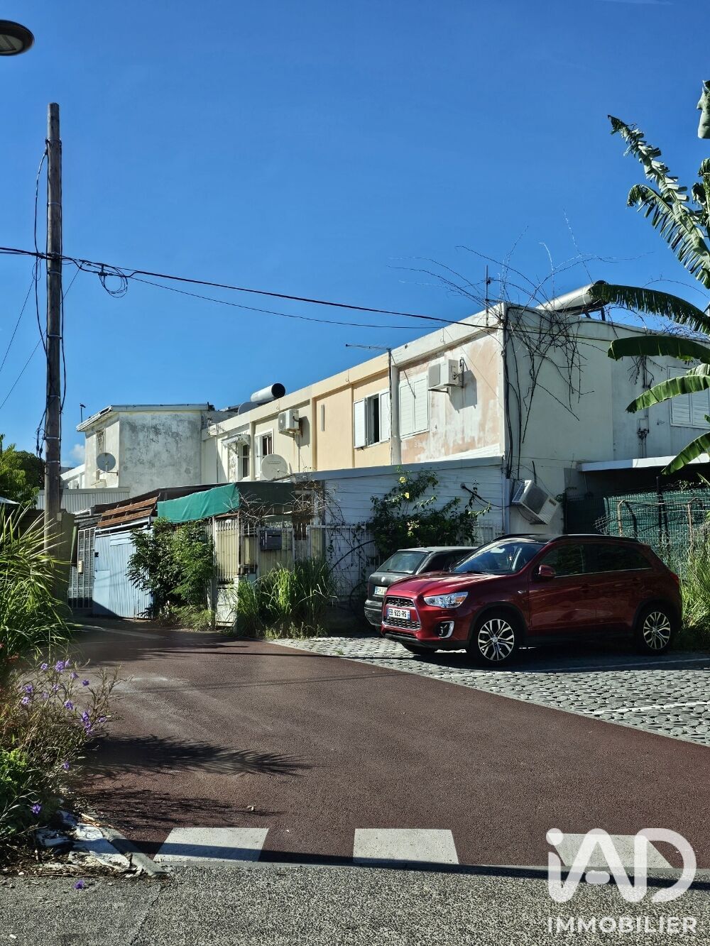 Vente Maison de ville 3 pièces
