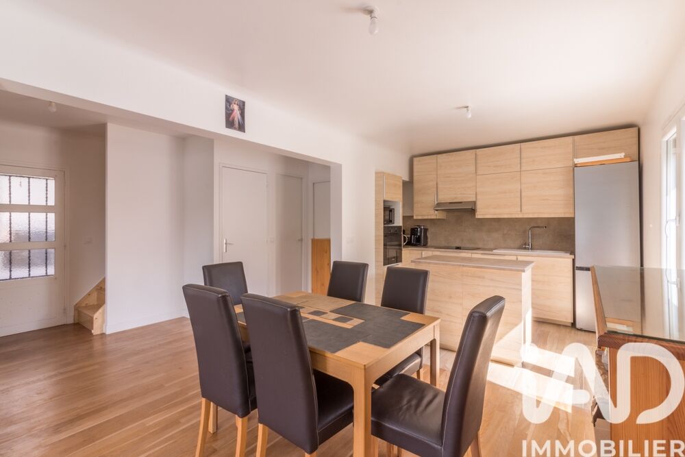 Vente Maison/villa 6 pièces