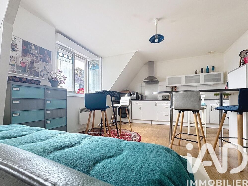 Vente Appartement Vente Appartement 2 pièces Pont-l'abbé
