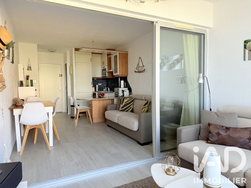 Vente Appartement Vente Appartement 1 pièce Le barcarès