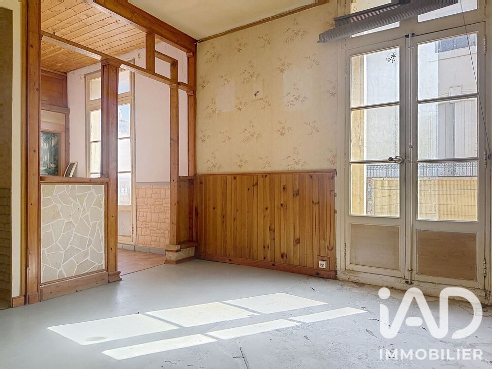 Appartement 3 pièces 35 m² · à Béziers · 35 m² · 49 000 €