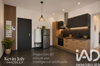  Appartement à vendre 2 pièces 39 m²